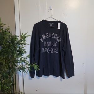Men’s American Eagle Long Sleeved Top